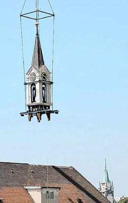 Neubau Pflegeheim St. Marienhaus in Freiburg