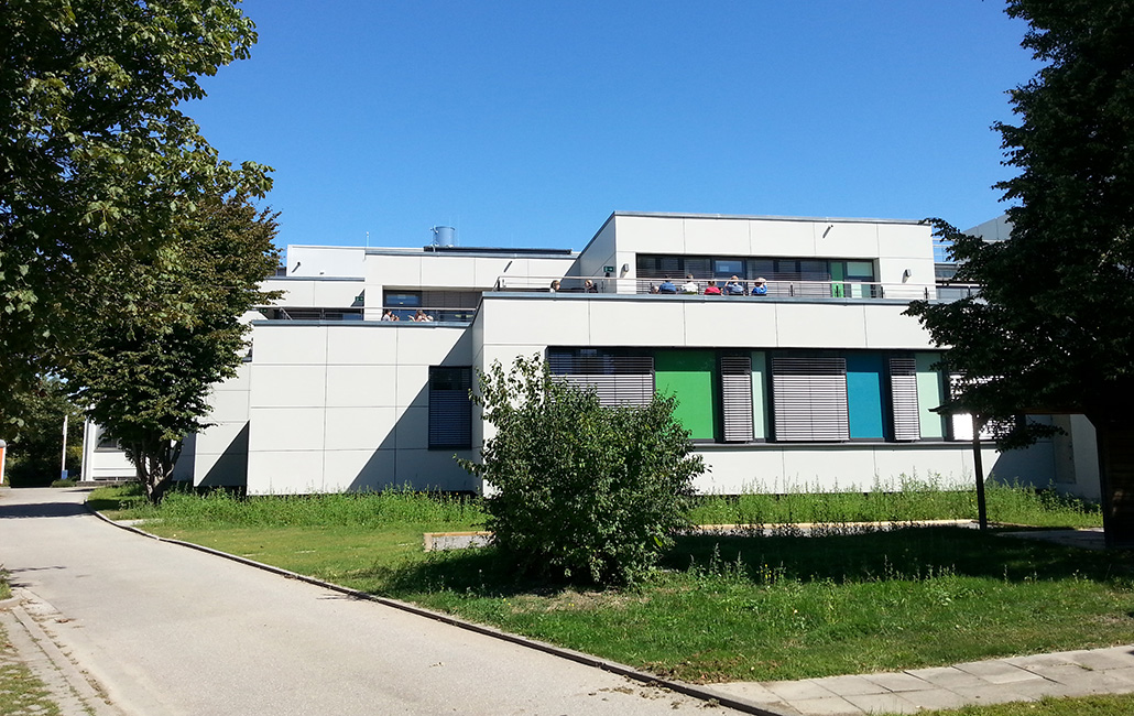 Max-Planck-Institut für Immunbiologie Freiburg