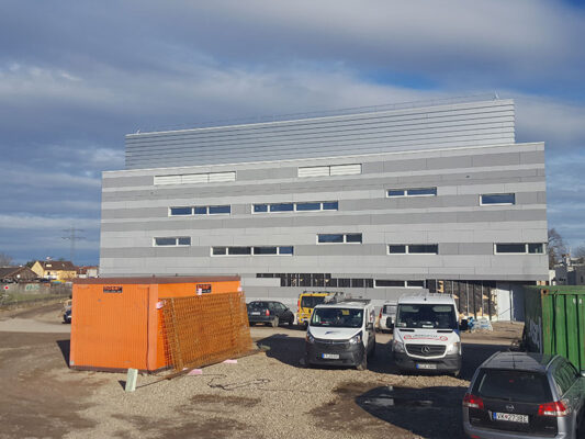 Max-Planck-Institut für Immunbiologie und Epigenetik in Freiburg