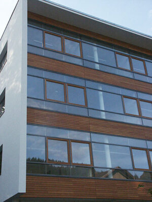 Neubau Notariat in Waldkirch