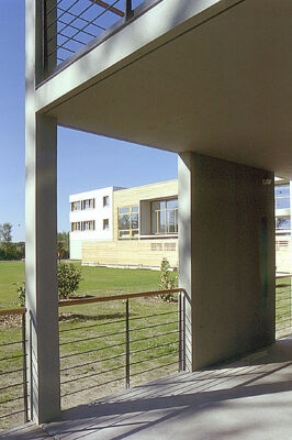 Neubau Ostseeklinik Dierhagen