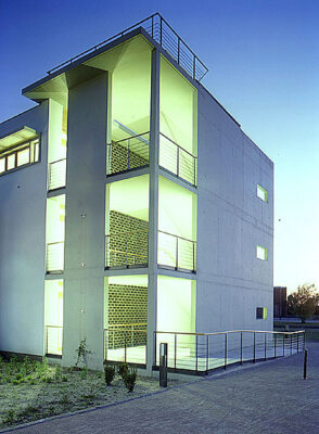 Neubau Ostseeklinik Dierhagen