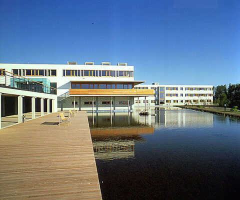 Neubau Ostseeklinik Dierhagen