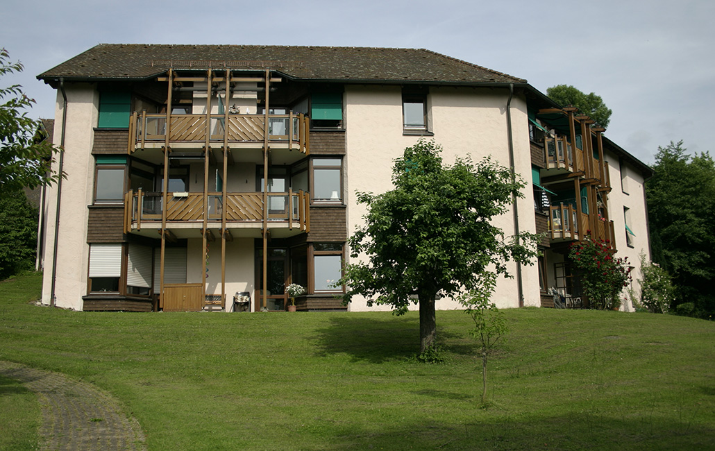 Neubau und Umbau Pflegeheim in Kirchzarten