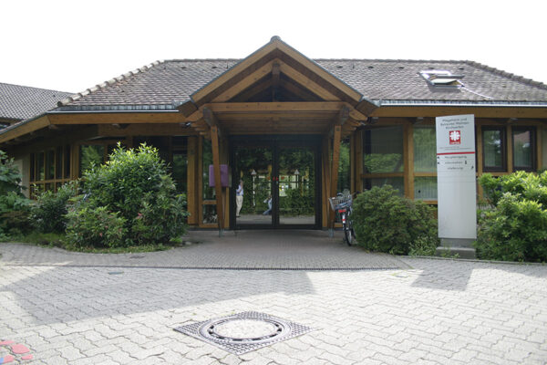 Neubau und Umbau Pflegeheim in Kirchzarten