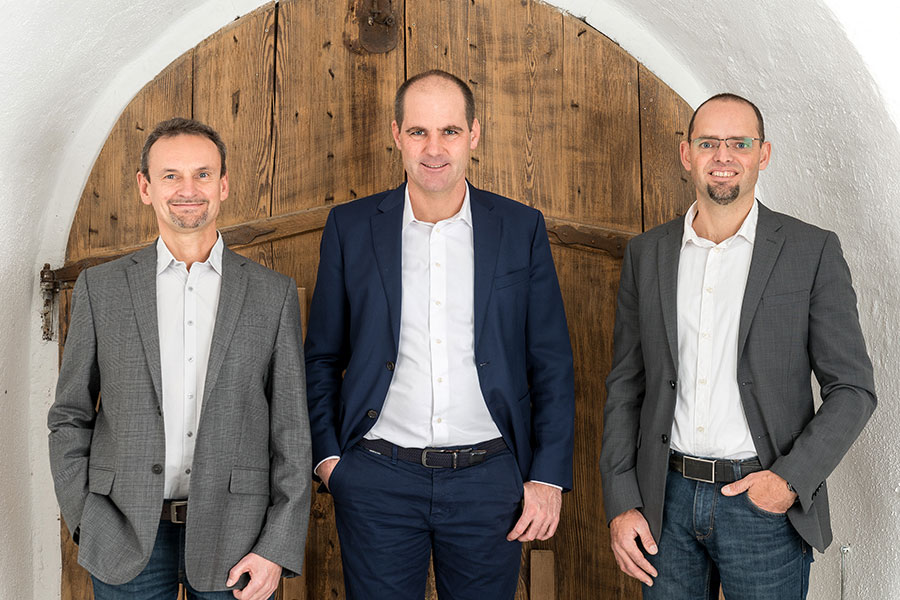 TPI Geschaeftsleitung