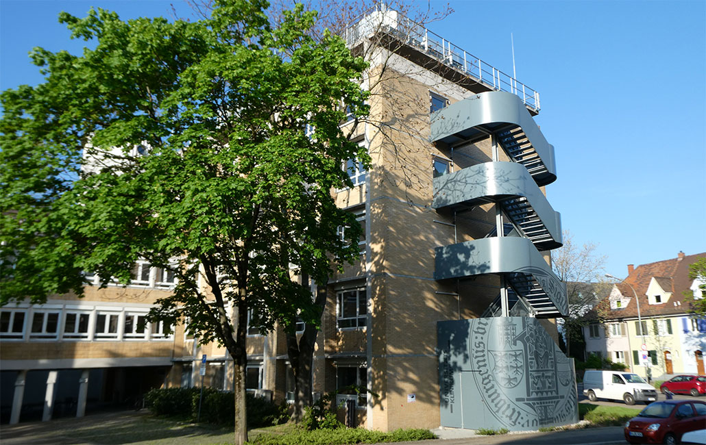 Umbau und Sanierung der Virologie in Freiburg