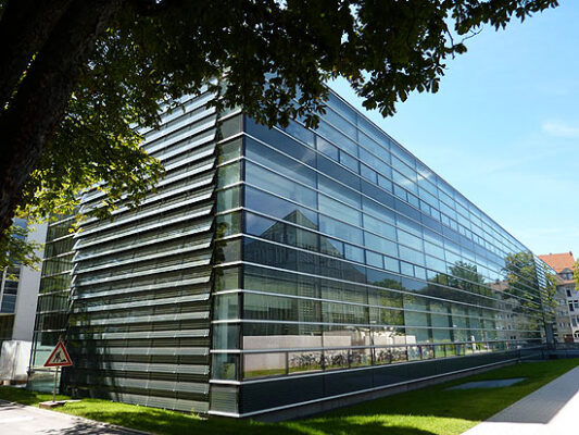 Neubau Zentrum für Biosystemanalyse (ZBSA) Albert - Ludwig - Universität Freiburg