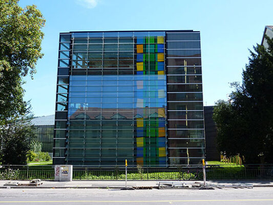 Neubau Zentrum für Biosystemanalyse (ZBSA) Albert - Ludwig - Universität Freiburg