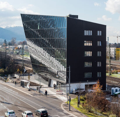 Bürogebäude SCHNEWLIN 12