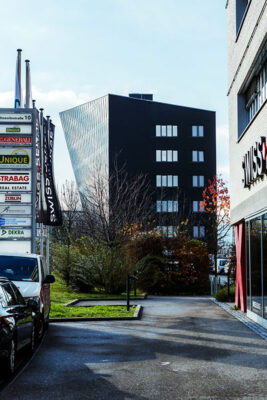Bürogebäude SCHNEWLIN 12