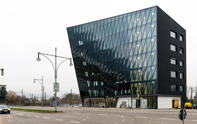 Bürogebäude SCHNEWLIN 12