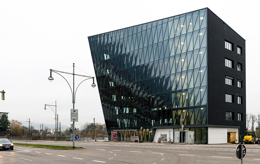 Bürogebäude SCHNEWLIN 12