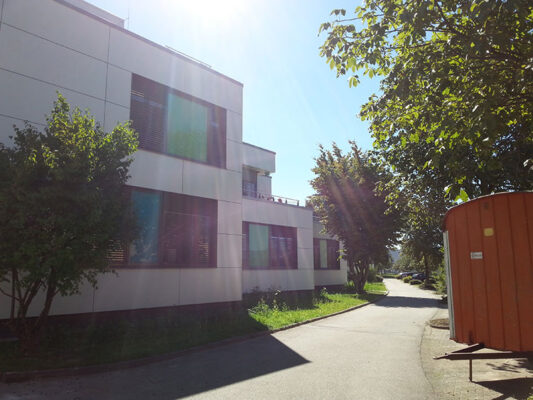 Max-Planck-Institut für Immunbiologie Freiburg