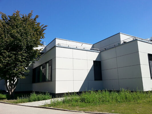 Max-Planck-Institut für Immunbiologie Freiburg