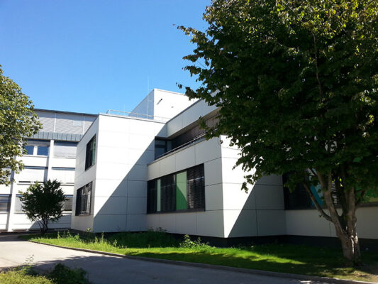 Max-Planck-Institut für Immunbiologie Freiburg