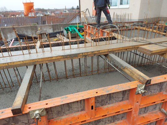 Sanierung und Erweiterung Rappoltsteiner Grundschule in Eschbach