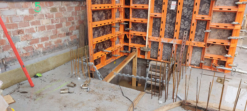 Sanierung und Erweiterung Rappoltsteiner Grundschule in Eschbach