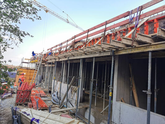 Sanierung und Erweiterung Rappoltsteiner Grundschule in Eschbach