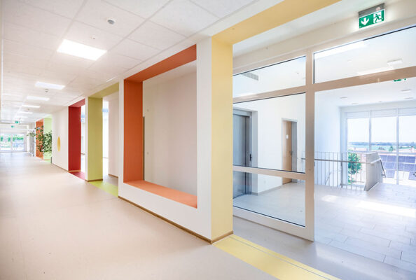 Sanierung und Erweiterung Rappoltsteiner Grundschule in Eschbach