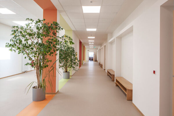 Sanierung und Erweiterung Rappoltsteiner Grundschule in Eschbach