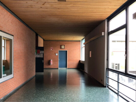 Brandschutzsanierung Gebäude B der Hans-Thoma-Schule in Titisee-Neustadt