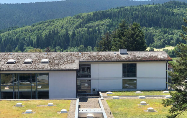 Brandschutzsanierung Gebäude B der Hans-Thoma-Schule in Titisee-Neustadt