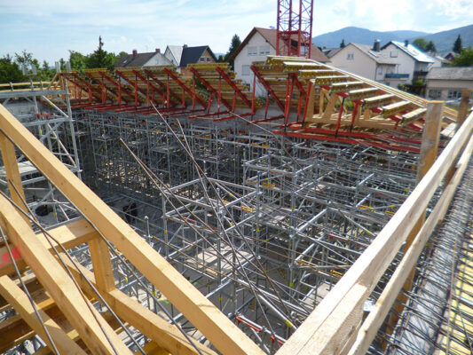 Mehrzweckhalle für Heimschule Lender in Sasbach