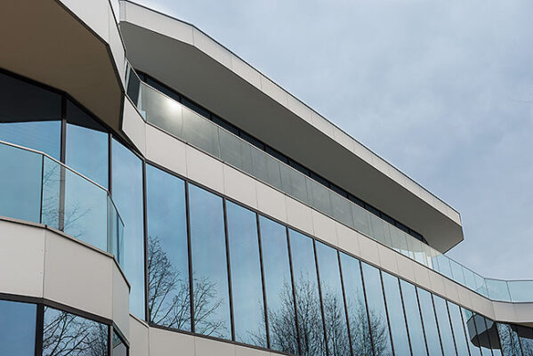 Neubau Bürogebäude MedXpert