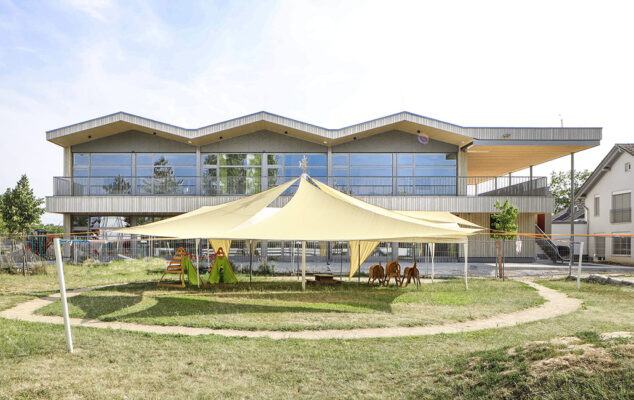 Neubau Kindergarten Eschbach