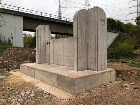 Neuwiesenbrücke Waldshut-Tiengen