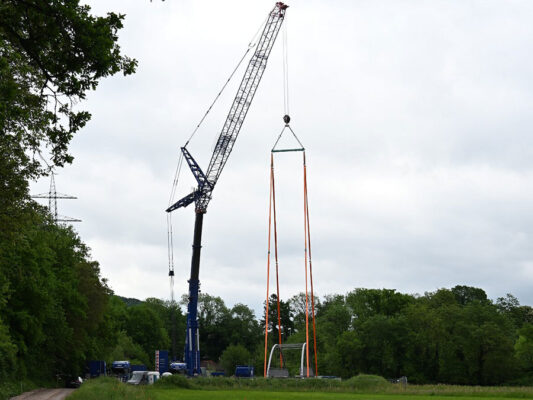 Neuwiesenbrücke Waldshut-Tiengen
