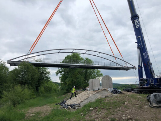Neuwiesenbrücke Waldshut-Tiengen