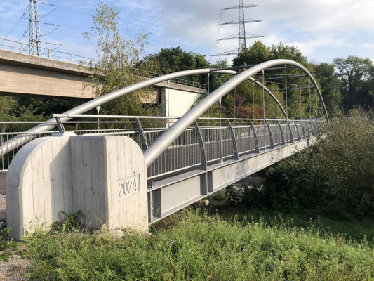 Neuwiesenbrücke Waldshut-Tiengen