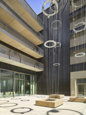 Bürogebäude Postareal Baufeld 3