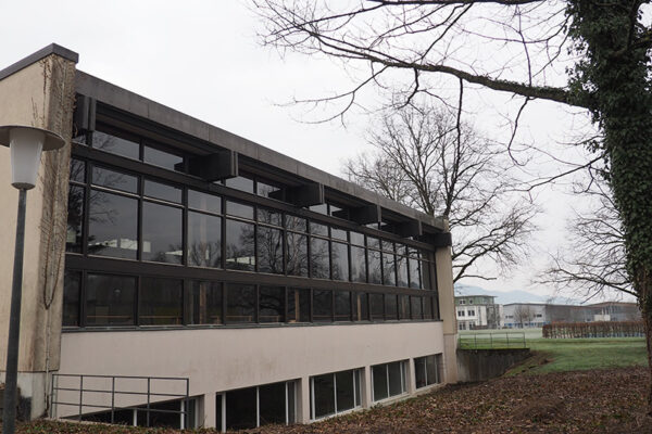 BBZ Stegen Sanierung Sport- und Schwimmhalle