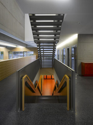 Dieter Wetterauer Sporthalle