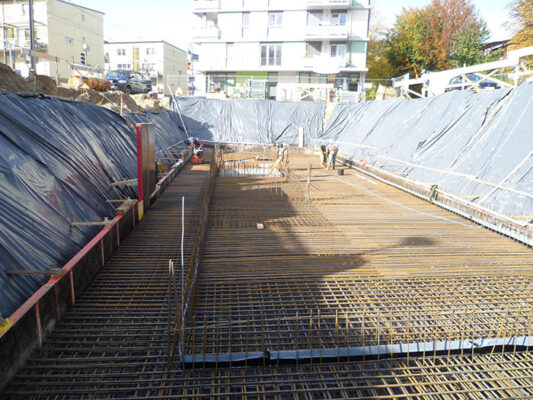 Stadthaus M1 – Green City Hotel, Freiburg-Vauban