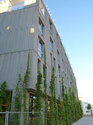 Stadthaus M1 – Green City Hotel, Freiburg-Vauban