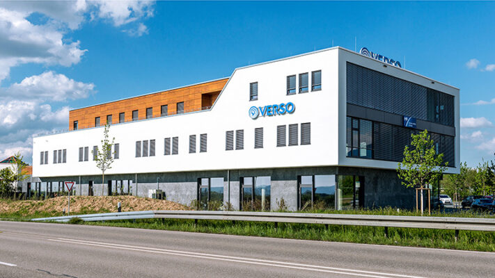 Rückgrat (VERSO) in Denzlingen