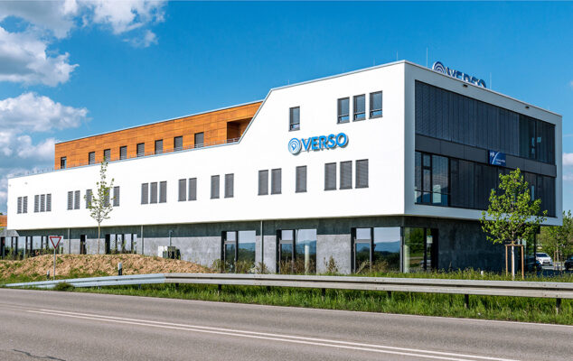 Rückgrat (VERSO) in Denzlingen
