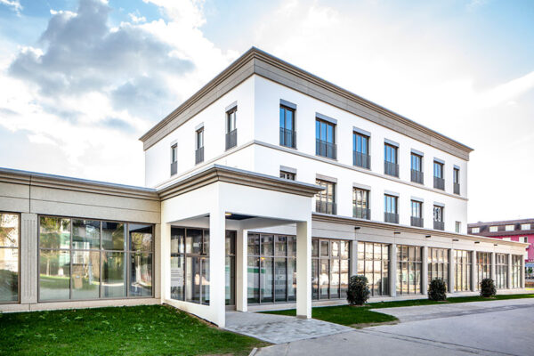 Erweiterung Vita Classica Therme in Bad Krozingen