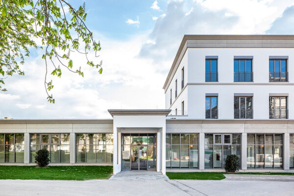 Erweiterung Vita Classica Therme in Bad Krozingen