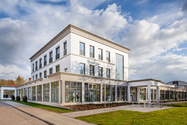 Erweiterung Vita Classica Therme in Bad Krozingen