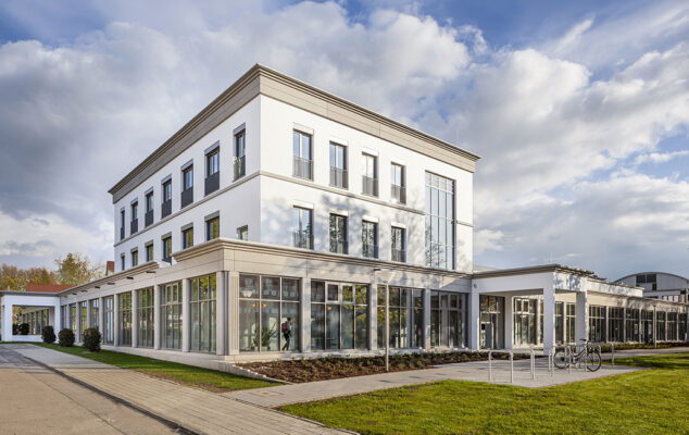 Erweiterung Vita Classica Therme in Bad Krozingen