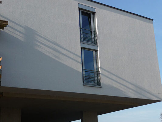 Neubau eines Verwaltungs- und Schulungsgebäudes WVIB in Freiburg