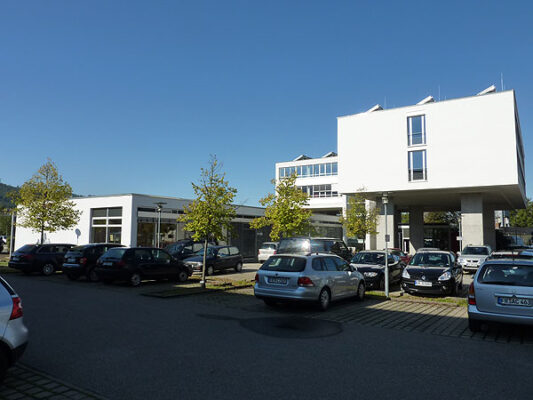 Neubau eines Verwaltungs- und Schulungsgebäudes WVIB in Freiburg