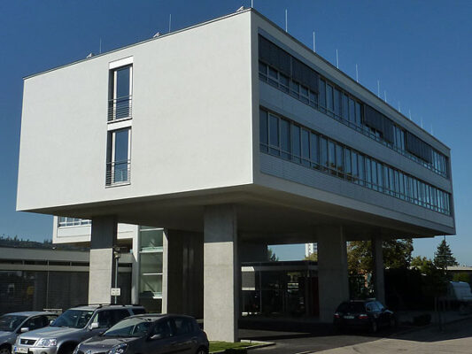 Neubau eines Verwaltungs- und Schulungsgebäudes WVIB in Freiburg