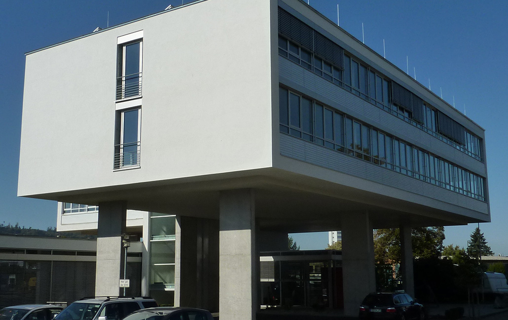 Neubau eines Verwaltungs- und Schulungsgebäudes WVIB in Freiburg
