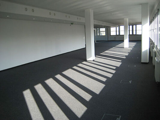 Neubau Büro- und Geschäftsgebäude X-press